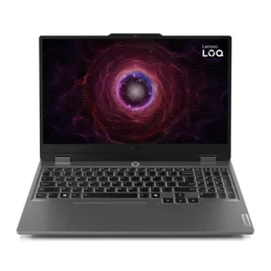 Laptop Gaming Lenovo LOQ 15ARP9 83JC003YVN (R7 7435HS/ 24GB/512GB/RTX 4060 /15.6 inch FHDWin 11/Xám) - Chính hãng