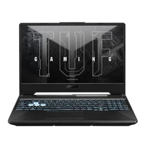 Laptop ASUS TUF Gaming A15 FA506NCR-HN047W (R7-7435HS/16GB/512GB PCIE/VGA 4GB RTX3050/15.6 FHD 144HZ/WIN11/ĐEN) - Chính hãng