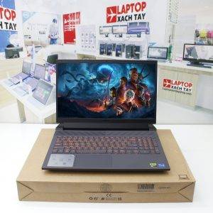 Laptop Dell Gaming G15 5530 USA i7 13650HX M2.SSD 1TB NVIDIA RTX 4060 8GB FHD