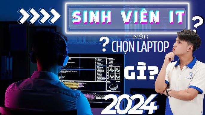 Laptop cho sinh viên lập trình 2025